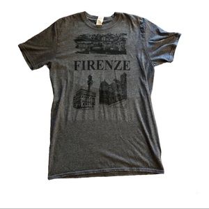 Firenze Tee Size Large